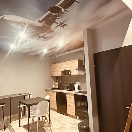 Διαμέρισμα La Mariefacture - Comme A La Tour De Controle