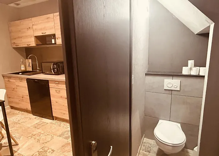 La Mariefacture - Comme A La Tour De Controle Apartmán Boulay - Moselle