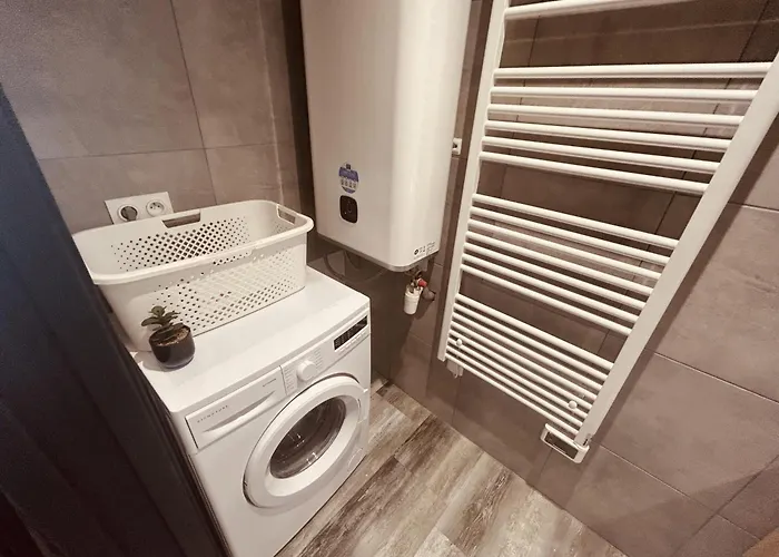 Apartmán La Mariefacture - Comme A La Tour De Controle *