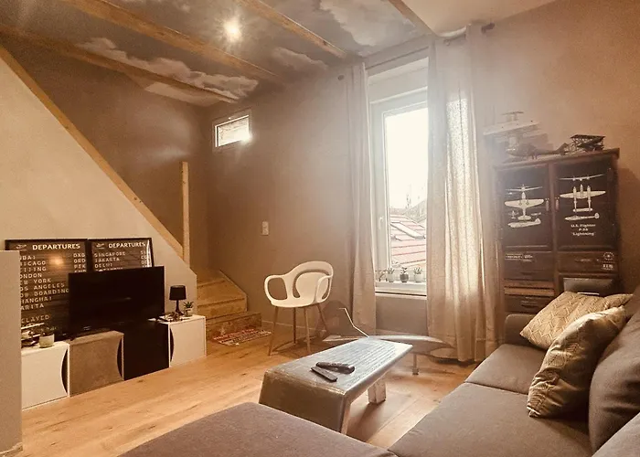 La Mariefacture - Comme A La Tour De Controle Boulay - Moselle