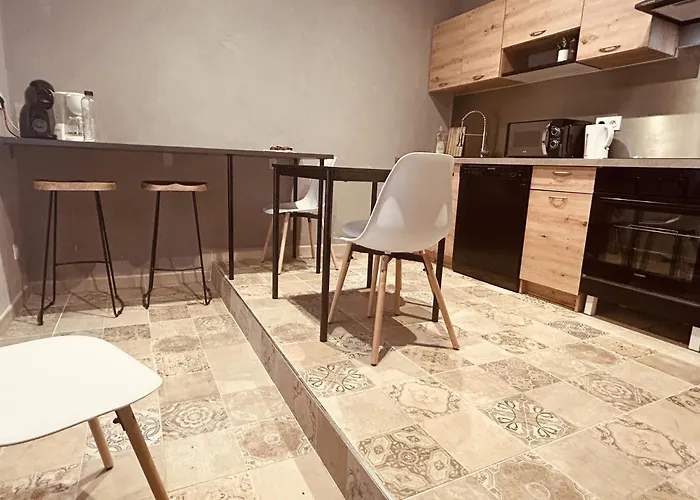 La Mariefacture - Comme A La Tour De Controle